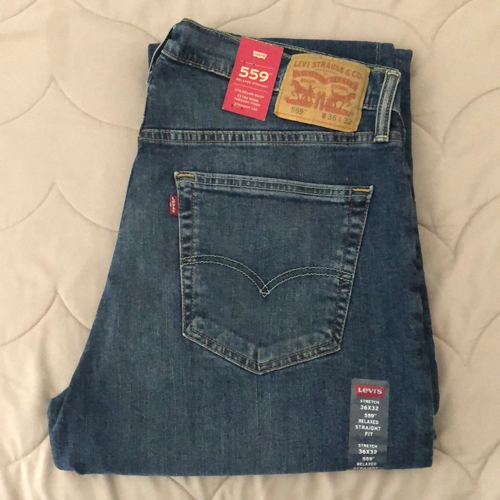 Levi’s 559 Jeans - Brand New!